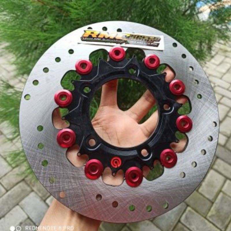 Disc Vario 150 new lubang 5