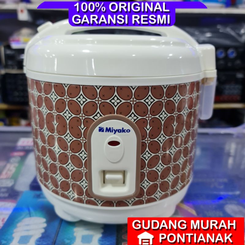 Rice cooker Miyako 607 / magic com miyako kecil / mejikom miyako