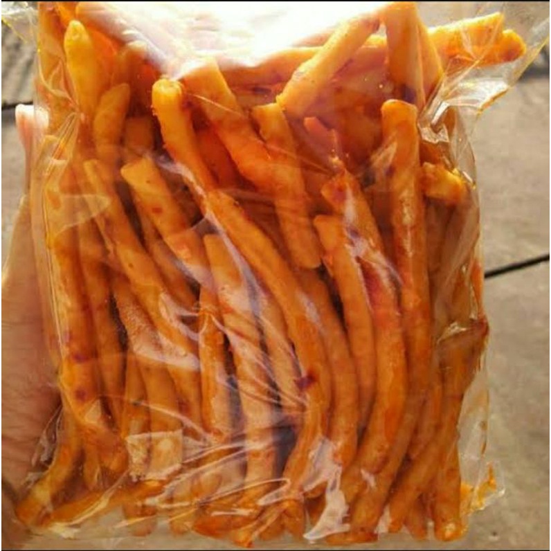 

Cistik Manis Pedas (500gr)