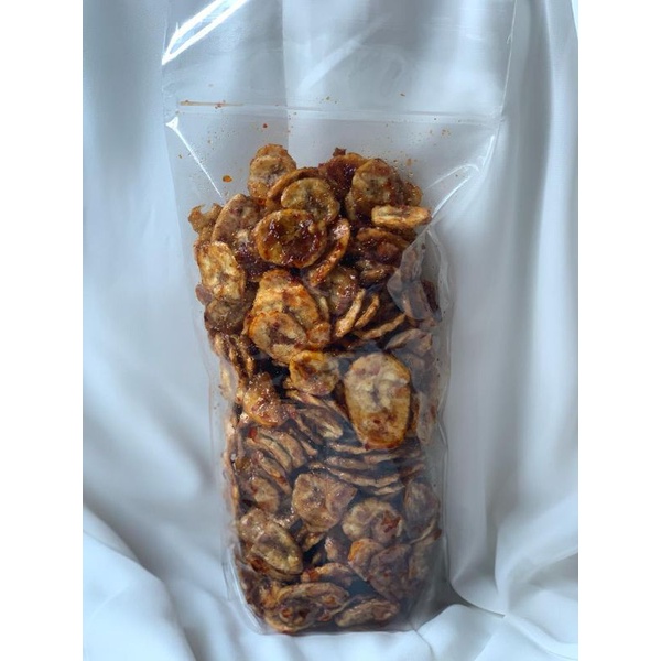 

Keripik Pisang Pedas