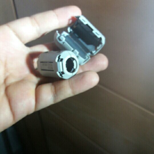 DUA BUAH Magnet TDK 2436-1330 Original Tipe ZCAT A Ferrit Kabel Busi 11-14mm