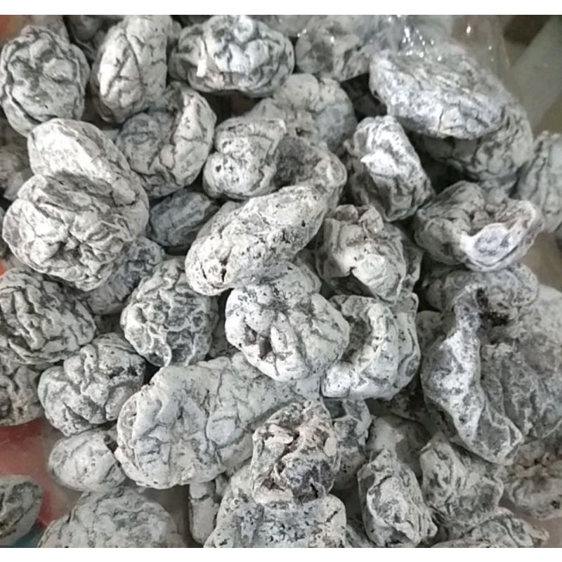 

LL - semboi non biji hua mei manis non biji / hua hek mei