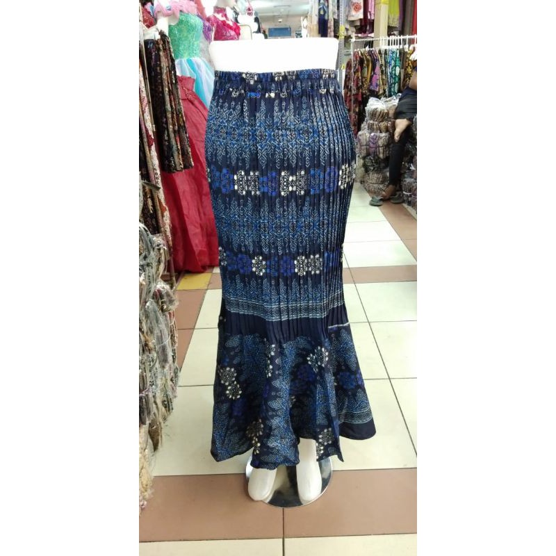 ROK DUYUNG PLISKET / ROK DUYUNG BATIK