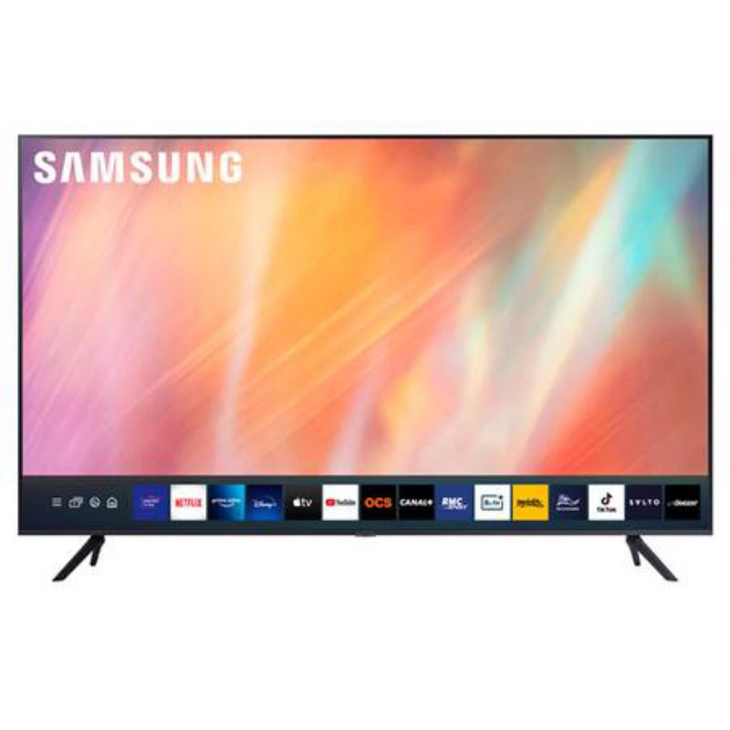 SAMSUNG 50AU7000 CRYSTAL 4K UHD SMART TV 50 INCH UA50AU7000 NEW 2021-1