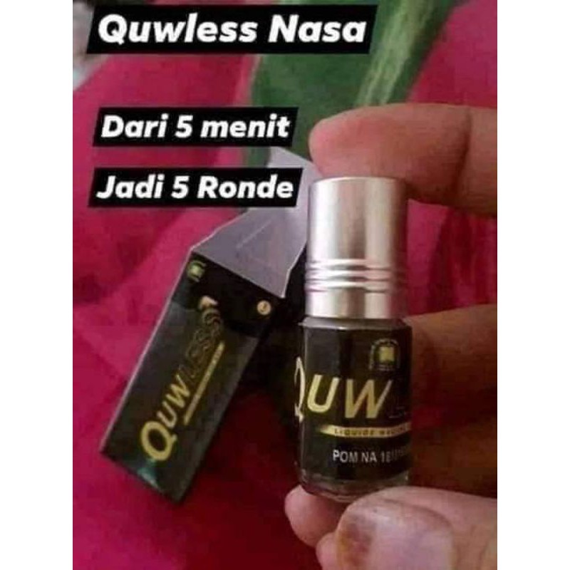 quwless NASA