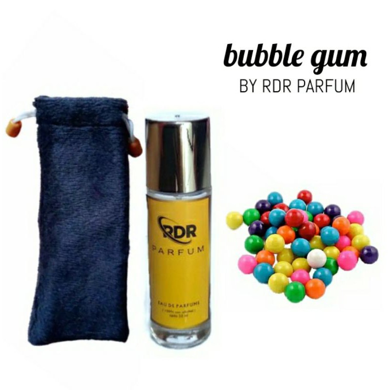 BEST SELLER parfum bubble gum UNISEX super premium