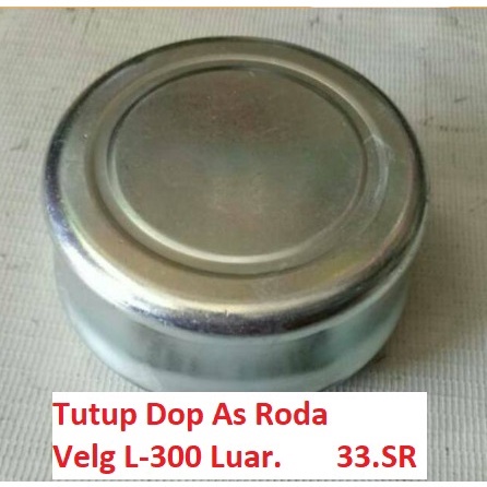 HUB CUP TUTUP DOP AS RODA L300 Luar NEW L039 DIESEL,TUTUP VELEG AS RODA