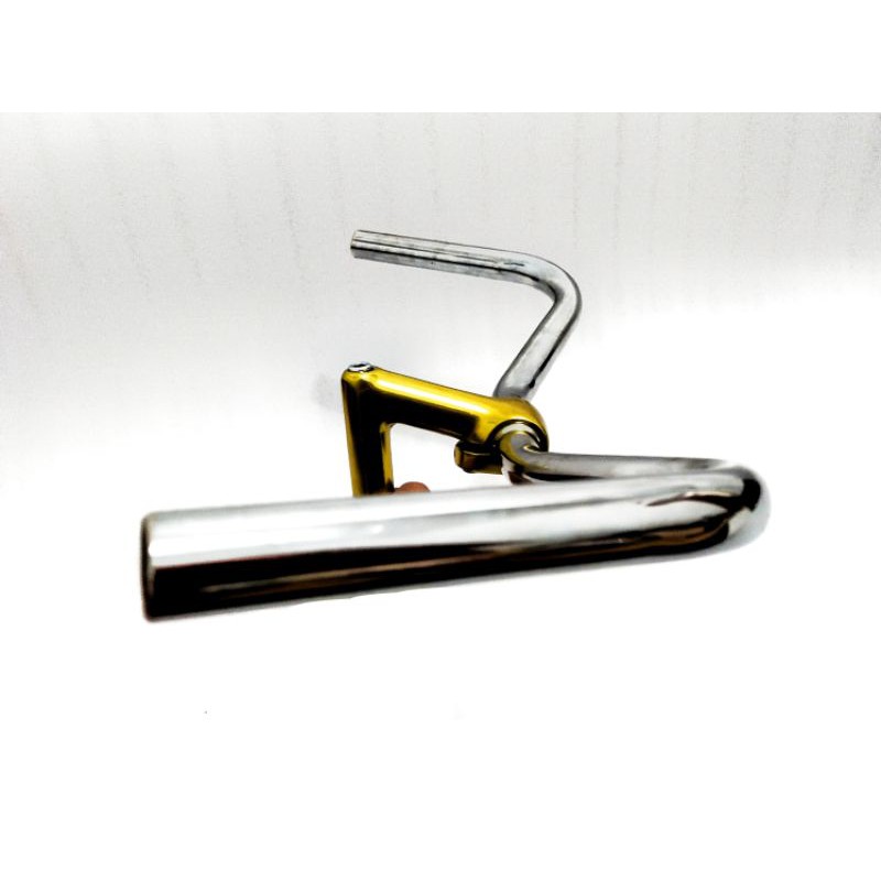 STANG SEPEDA MINITREX / STANG SEPEDA MINION / STANG KUMIS / STANG SEPEDA JANGKI