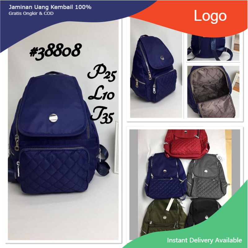 Tas Ransel Faustine 38808