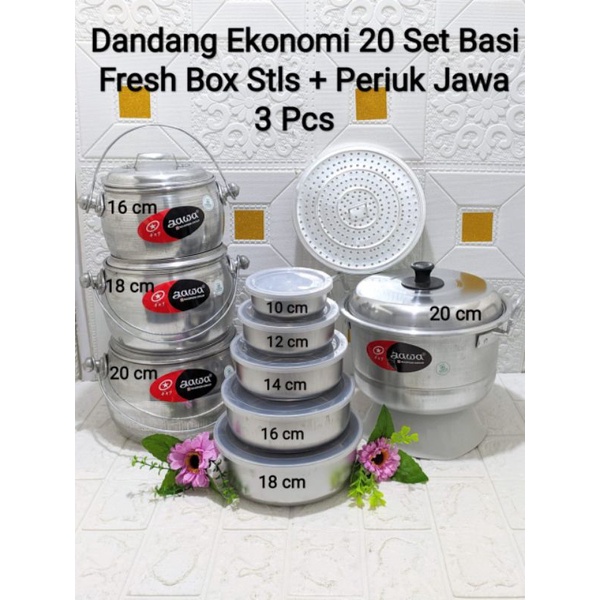 PANCI JAWA SET#2