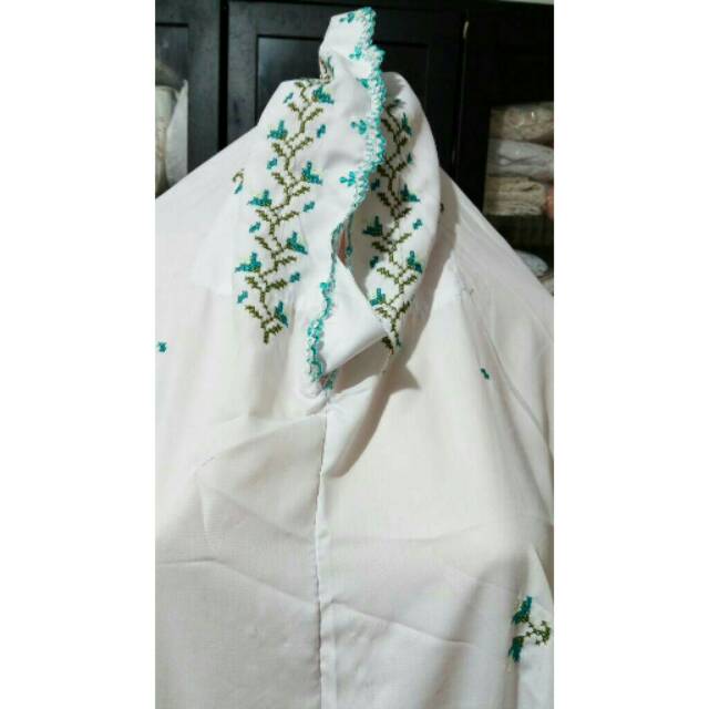 RUKUH TERUSAN POLINO STRIMIN