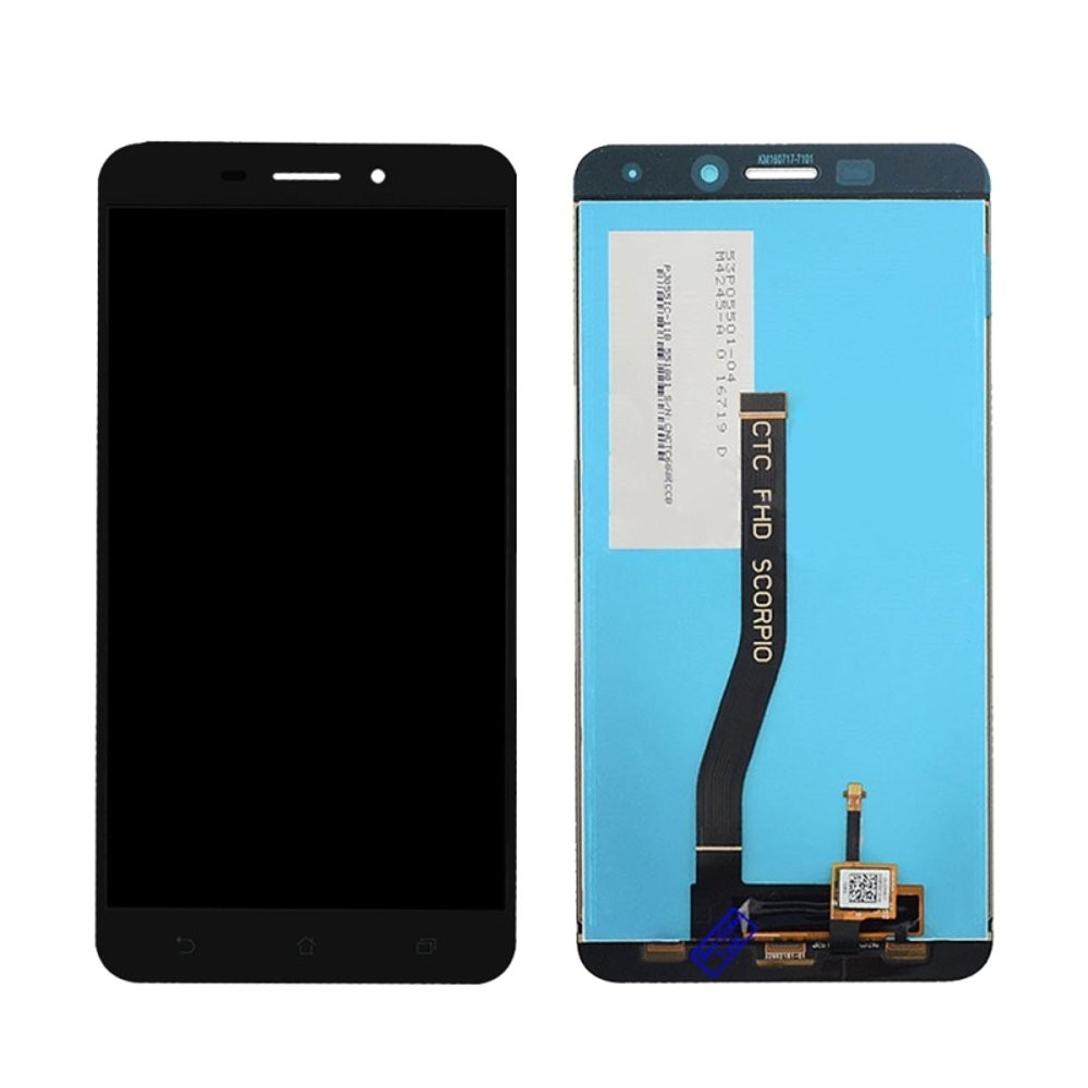 LCD ASUS ZC551KL + TOUCHSREEN HITAM ORI ** ZENFONE 3 LASER 5.5 / Z01B/Z01BD/Z01BDC/Z010BDB