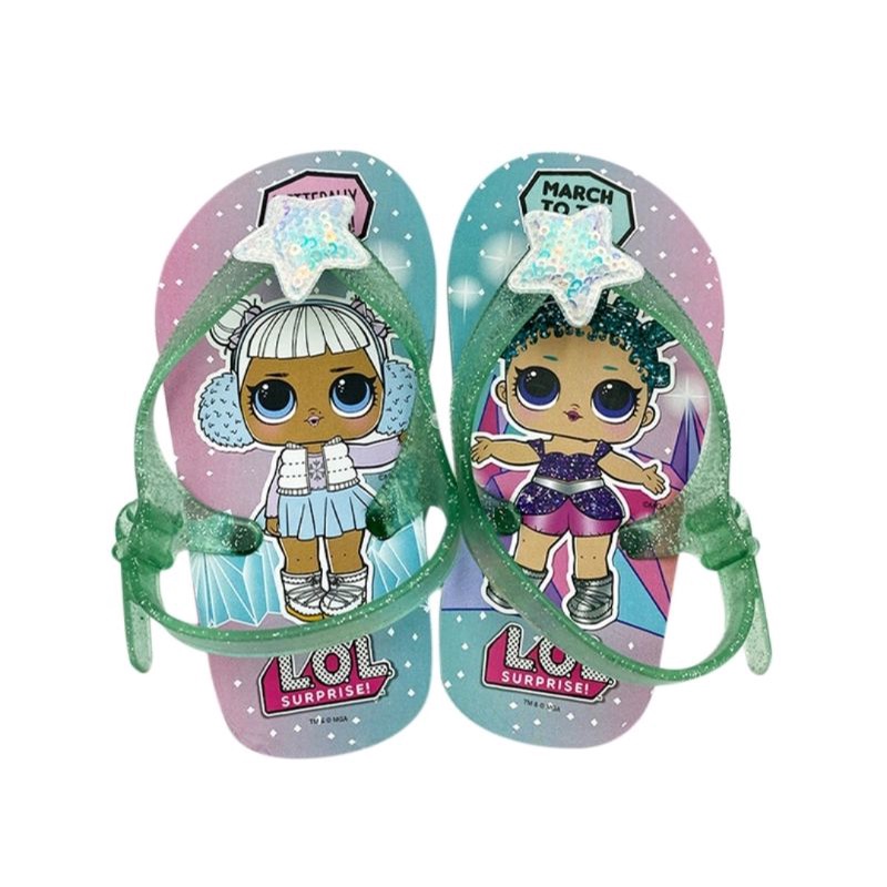 sandal sendal tali anak perempuan LOL balmoral kids kado hadiah cewe cewek