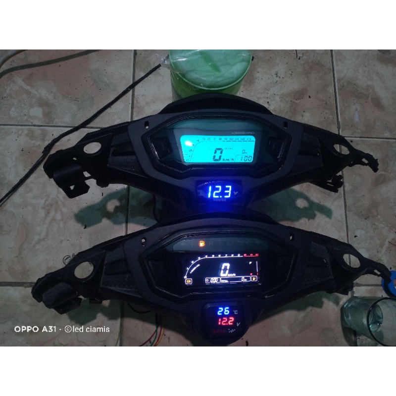 speedometer jupiter mx new