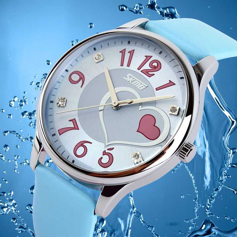 IDN - SKMEI Jam Tangan Analog Wanita - 9085CL