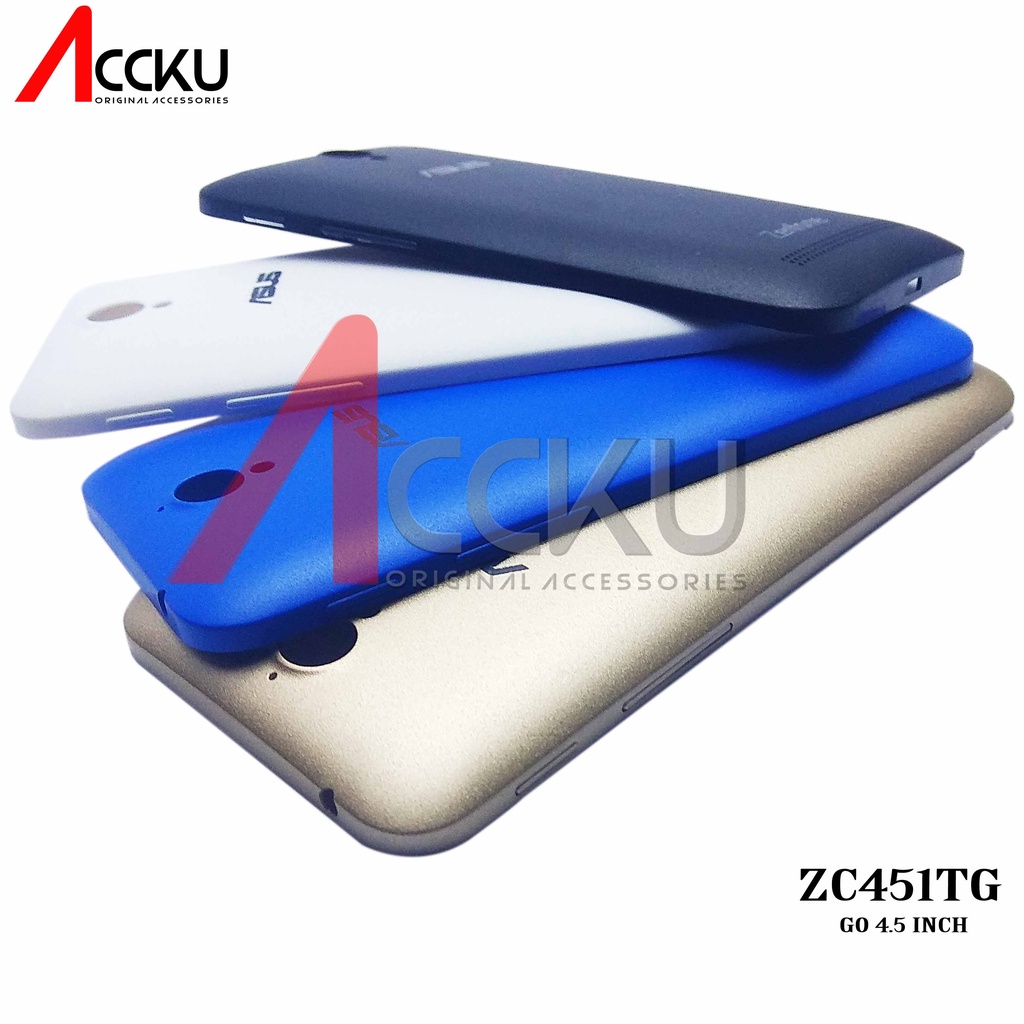 TUTUP BELAKANG ZENFONE GO 4.5 INCH BACK COVER ASUS ZENFONE GO 4'5 INCH ZC451TG