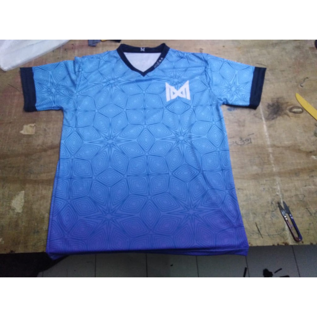 Kaos Gaming Jersey Nigma V1 Shopee Indonesia