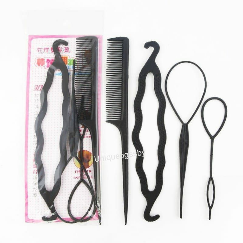 HAIRDINI SET 4IN1