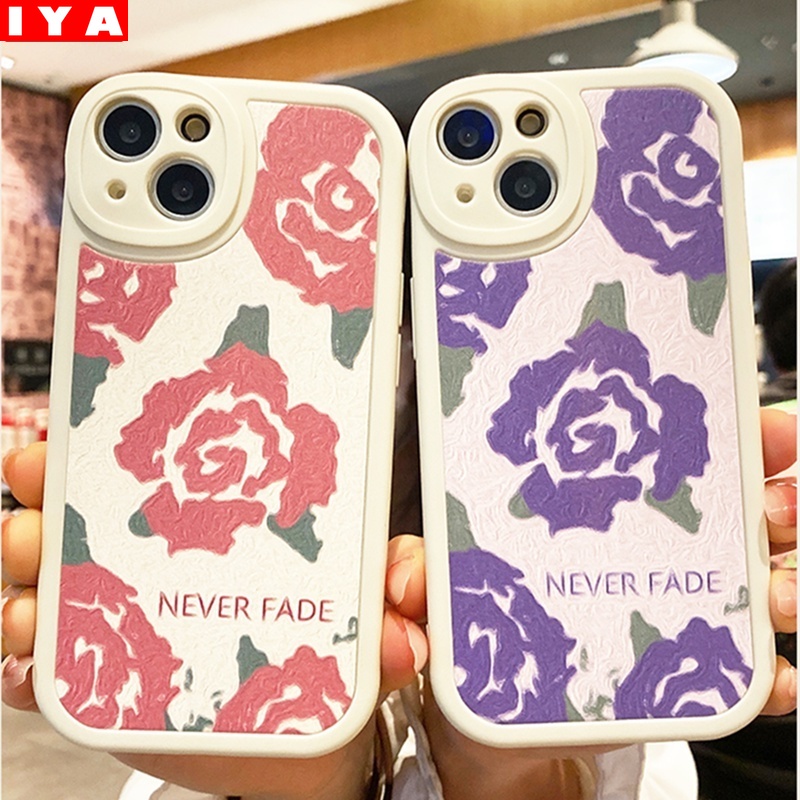 Casing Soft Case VIVO V23 Y21T Y15S Y15A Y12S Y12A Y20S Y20i Y21S Y33S Y11 Y12 Y15 Y17 Y19 Y30 Y50 V15 V11 S1