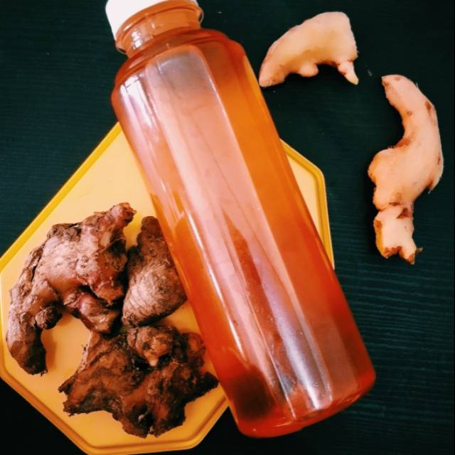 

Air jahe merah pujaan original 250 ml