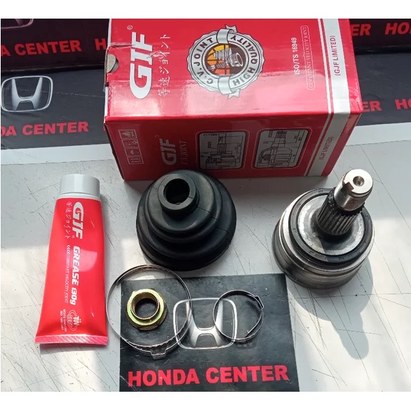 cv joint luar civic lx grand civic genio estilo 1988 1989 1990 1991 1992 1993 1994 1955 as roda luar civic lx grand civic genio estilo as kopel luar civic lx grand civic genio estilo