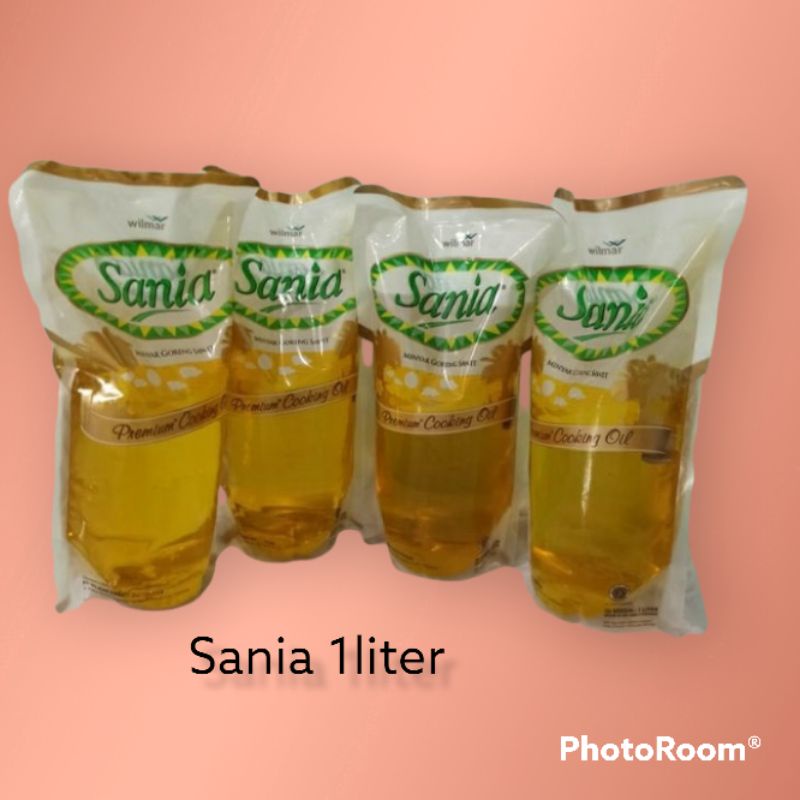 

Sania 1liter