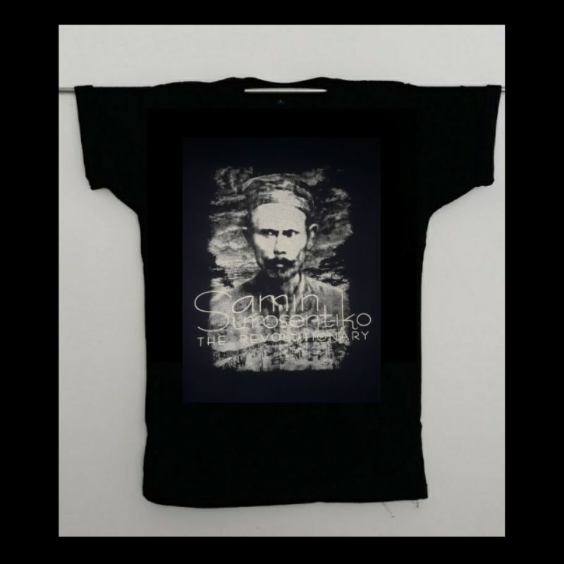 KAOS SAMIN REVOLUTIONARY