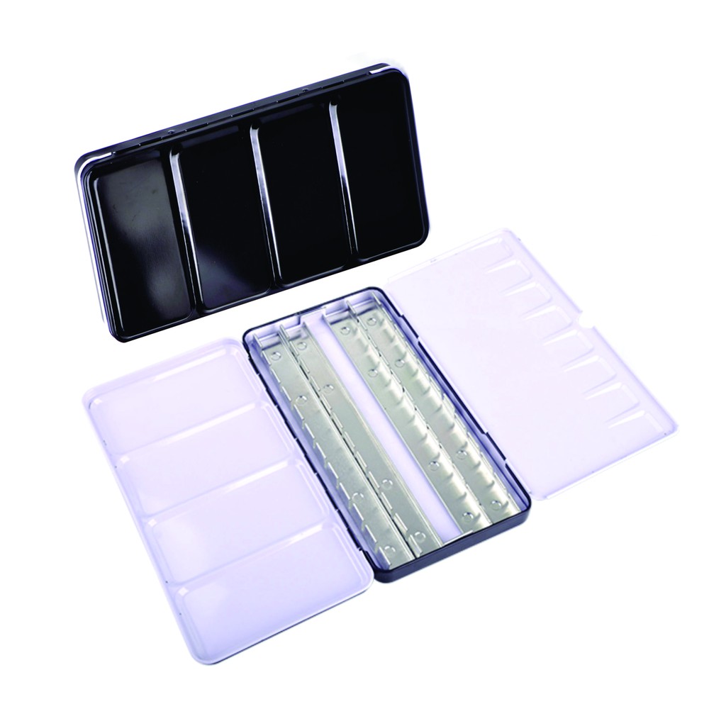 

V-TEC EMPTY BOX FOR WATERCOLOR TYPE EBX 48 ST STEEL