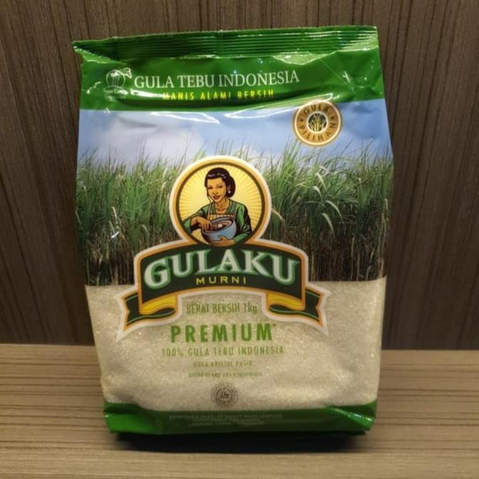 

GULAKU PREMIUM GULA PASIR 1 KG rod14 Ayo Beli