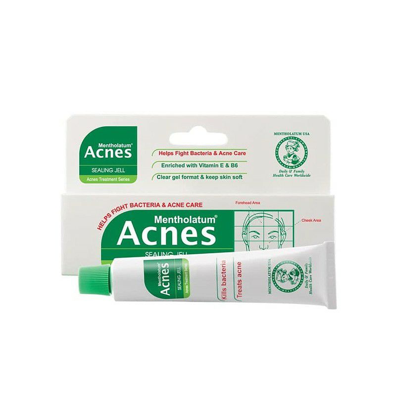 Acnes Sealing Jell 9 gr / Obat Jerawat / anti acne / Kulit Berminyak ~ ORIGINAL 100%