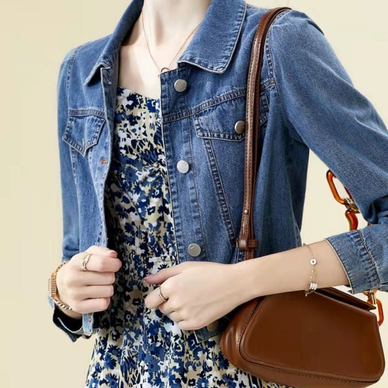 One set dress bohemian style premium import