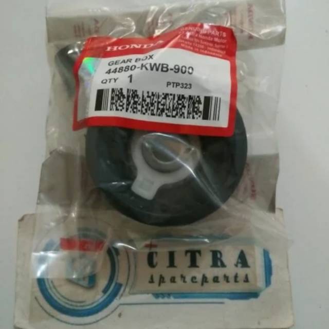 gear box revo absolute blade