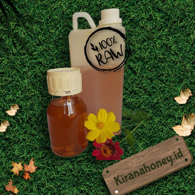 

Madu Murni Asli 1kg 100% Madu Mentah Madu Murah Original