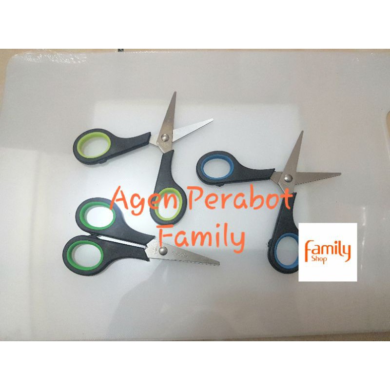 

Gunting Kertas / Gunting Stainless Steel / Scissors Durable Blades