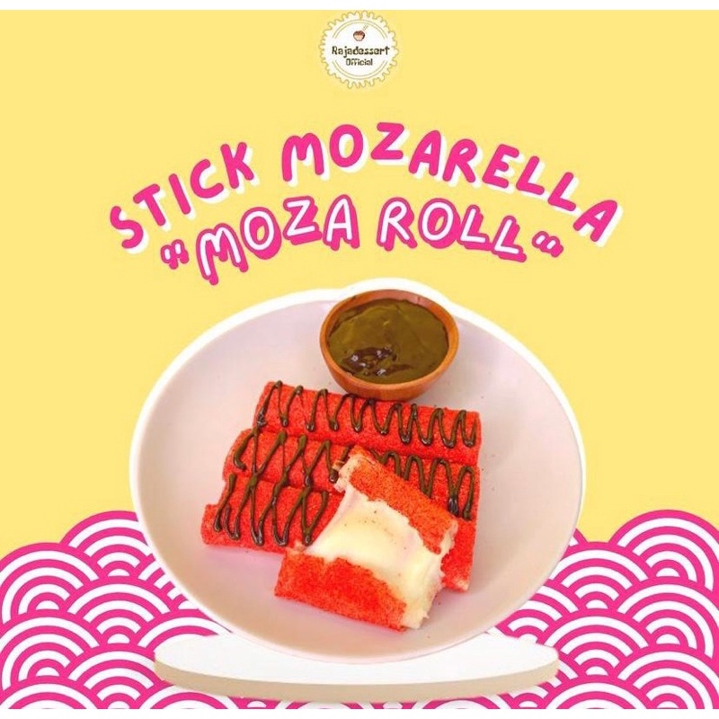 

Moza Roll (BACA DESKRIPSI!!!)