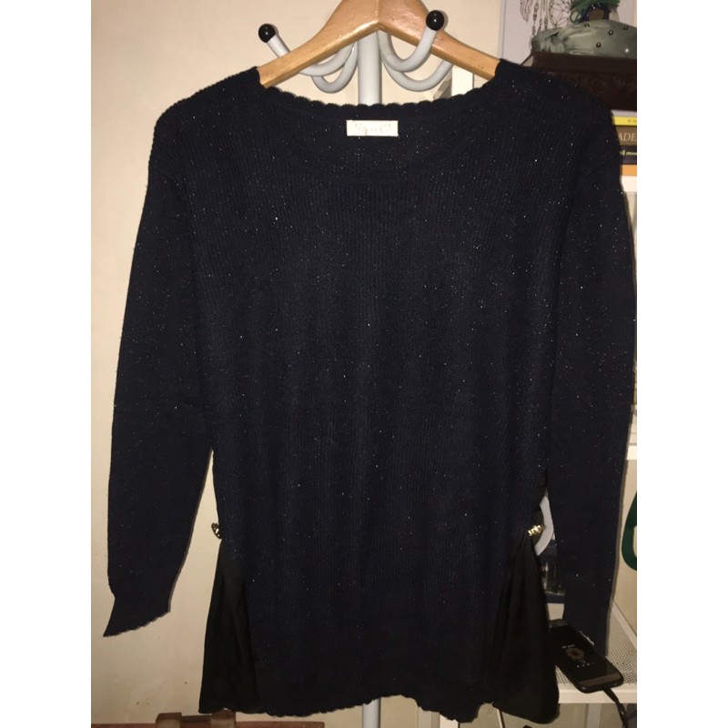 KNIT TUNIK FEROUX
