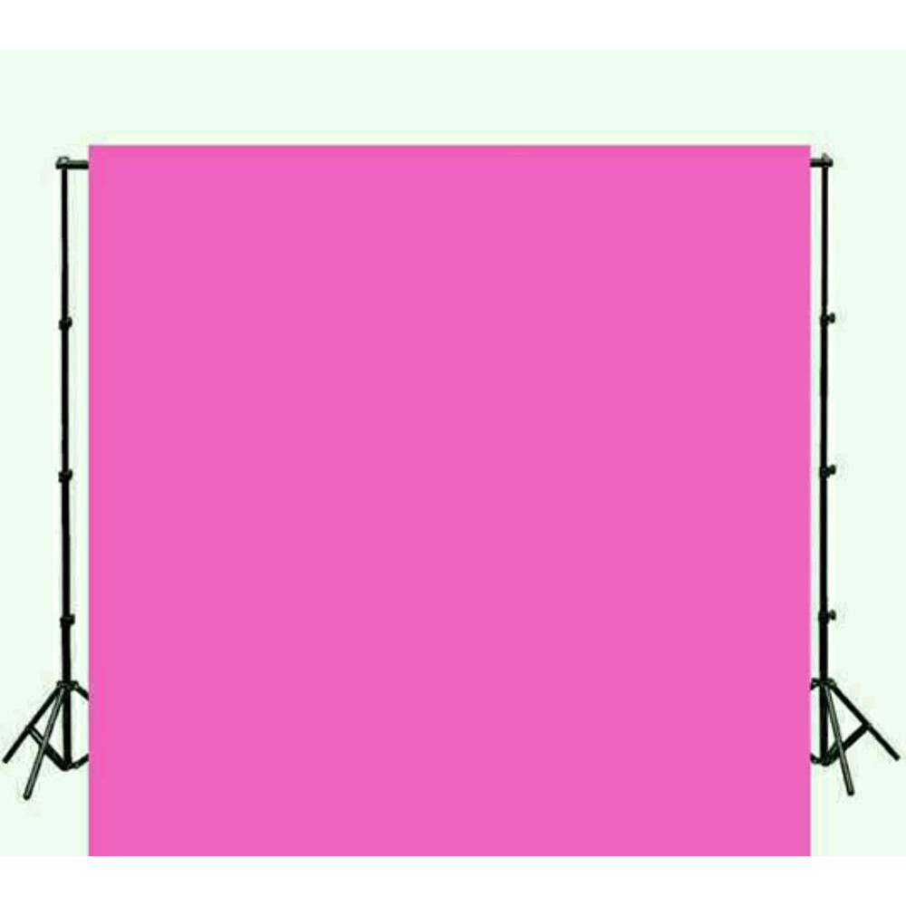Background Studio Foto Warna Pink