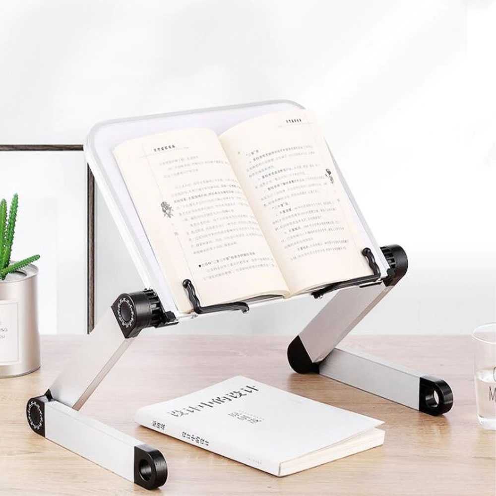 TD-DA1 SHARKBANG Stand Buku Baca Book Reading Shelf 360 Degree - YL-811