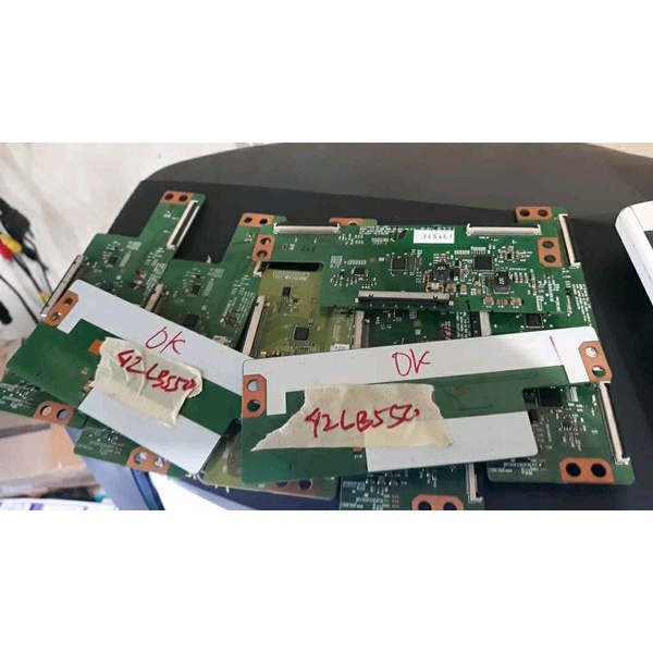 Ticon - Tikon - Tcon Tv LG 42LB550A - 42LB550 - 42LB