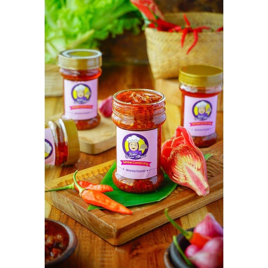 

TERMURAH!!! SAMBAL KECOMBRANG