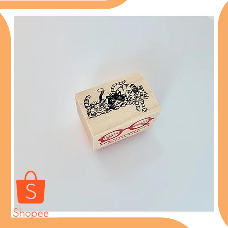 

Unik accessories Rubber Stamp Cats 19DEZ Berkualitas