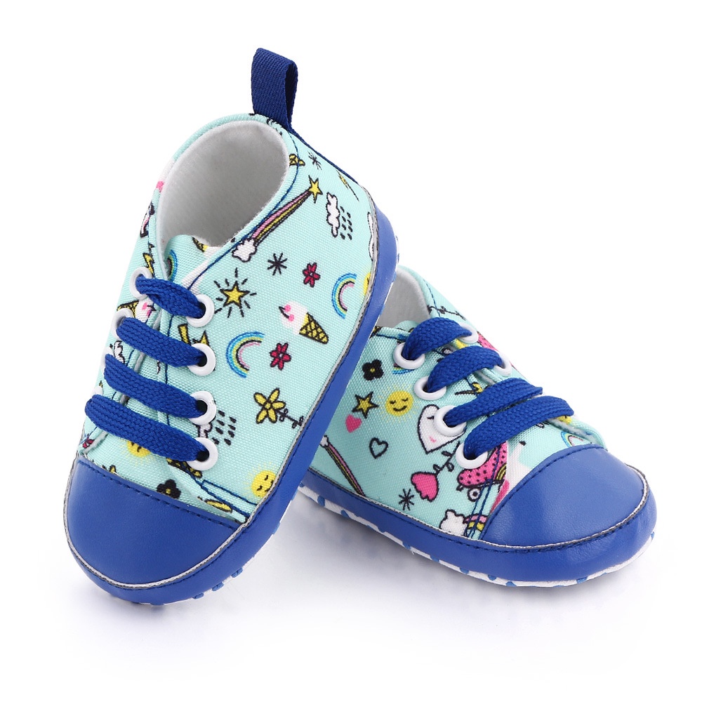 SEPATU BABY RINGAN LUCU PWDX TOSKA