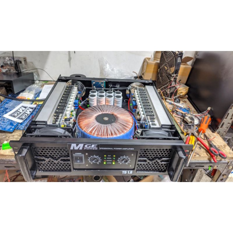 POWER AB 30a CT 65V