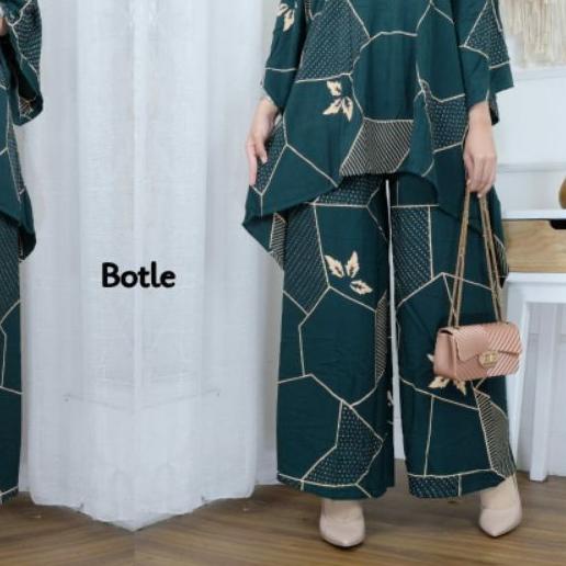 ➥ BEECOUTURE SETELAN WAKA WAKA ELIFT JUMBO ONE SET TIE DYE BIG SIZE LD 130 VIRRAL ♥