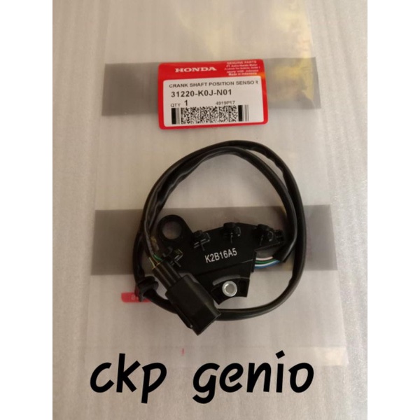 SENSOR CKP HONDA GENIO BEAT F1 LED SCOOPY LED 2021 2022