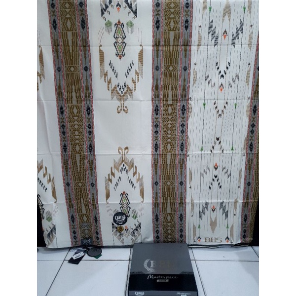 BHS MASTERPIECE SGL MS SILVER