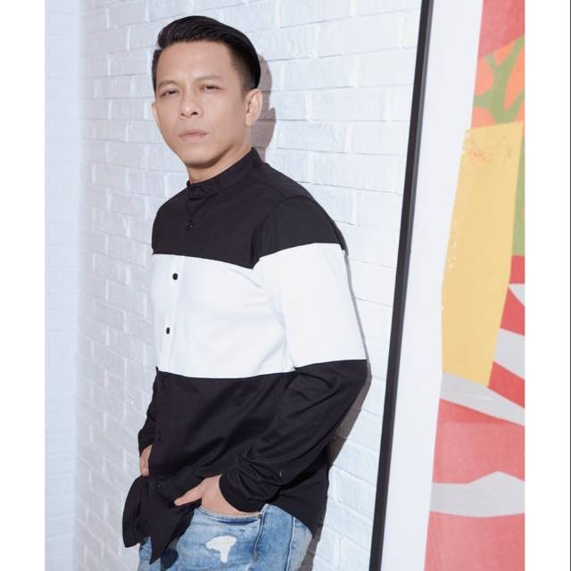 Kemeja  Greenlight Original Ariel Noah Style