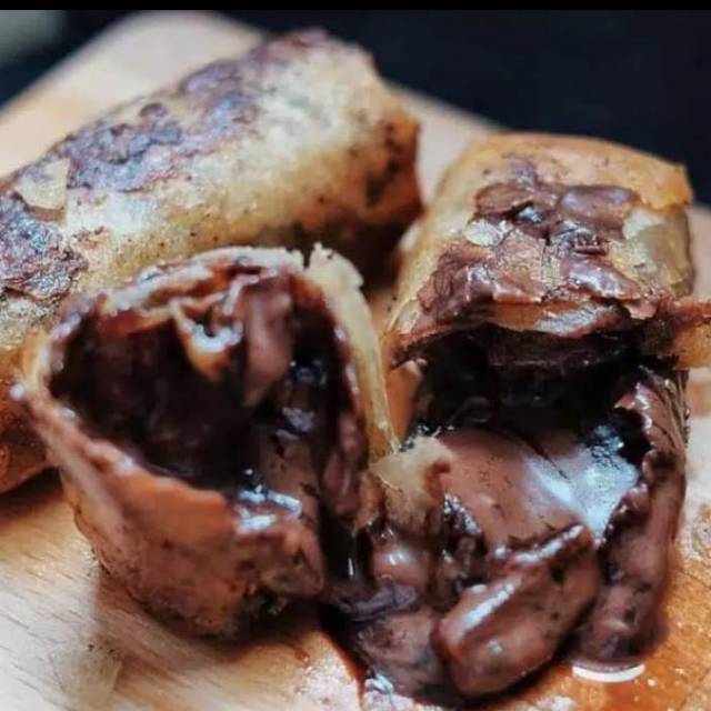 

Pisang lumer isi 8pcs