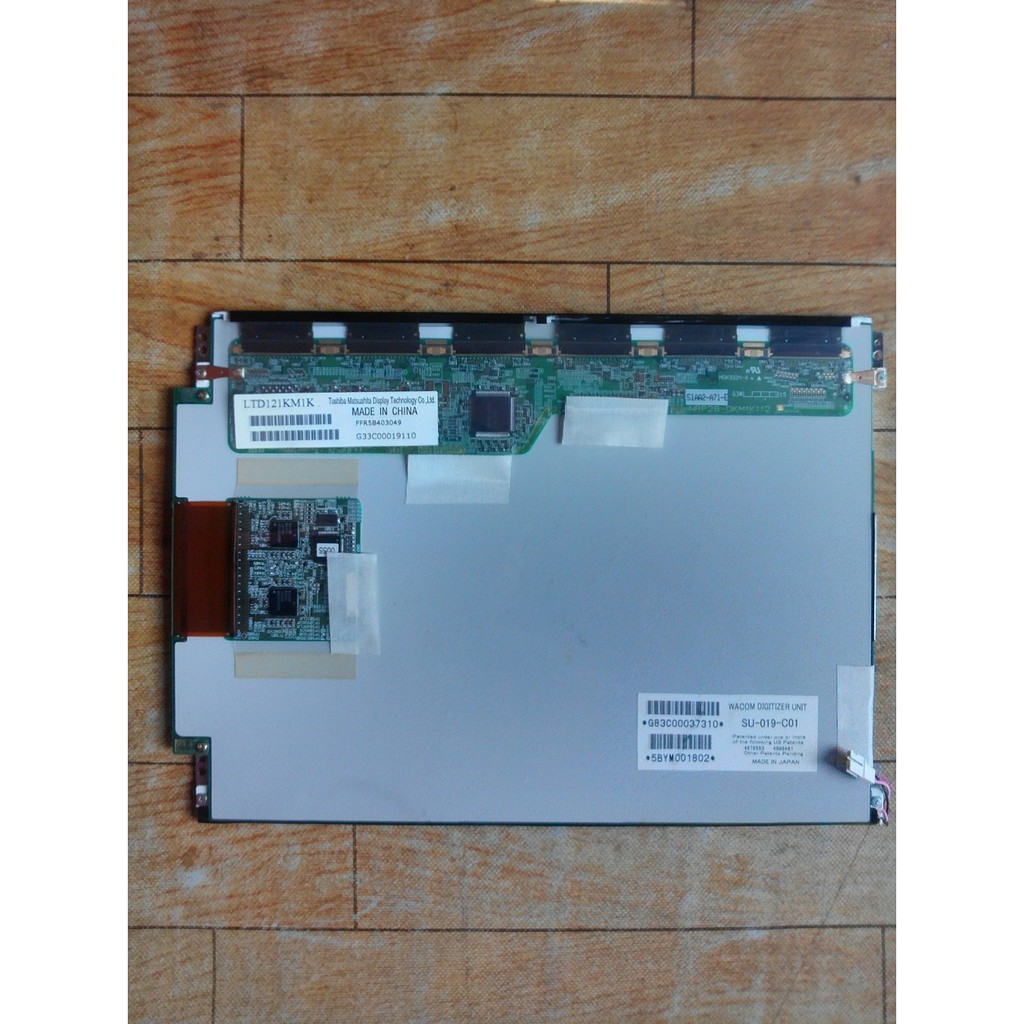 Bekas - LED Monitor Original Copotan Laptop Toshiba Portege M200 Normal