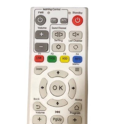 MURMER REMOTE STB DVB INDIHOME FIBERHOME TERBARU JUNDA RM 001+A1 ㅺ 6